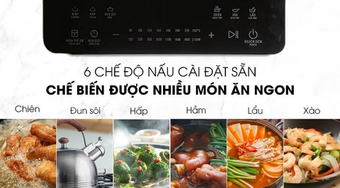 Bếp từ Electrolux ETD42SKS