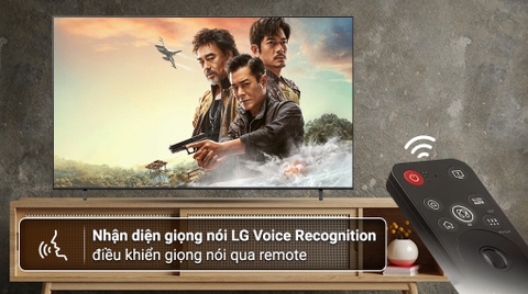 Smart Tivi NanoCell LG AI 4K 65 inch 65NANO80ASA