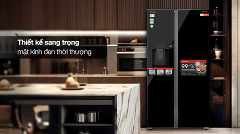 Tủ lạnh Toshiba GR RS755WIA PGV (22)XK
