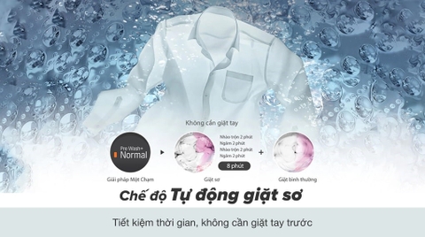 Máy giặt LG 15.5 Kg T2555VSAB ( Inverter )