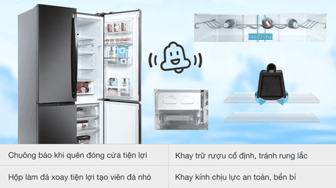 Electrolux Inverter 541 lít EQE6000A-B