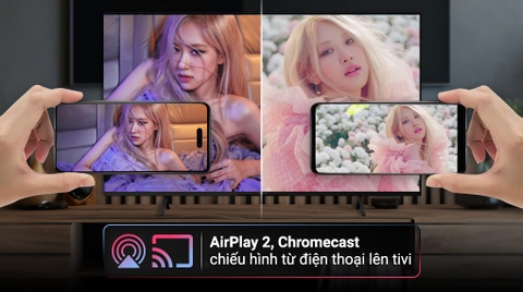 Smart Tivi NanoCell LG AI 4K 55 inch 55NANO80ASA