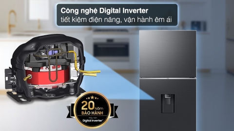 TỦ LẠNH SAMSUNG RT38CG6584B1SV