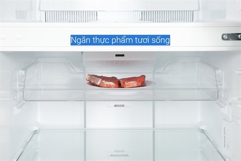 Tủ lạnh Toshiba Inverter 411 lít GR-RT559WE-PMV(58)-MM