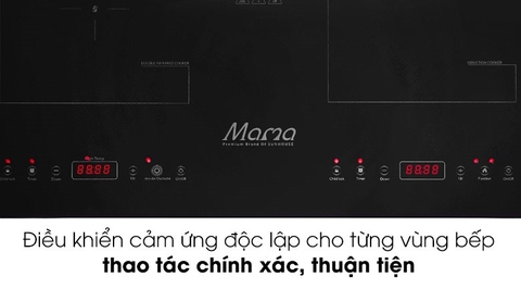 Bếp từ hồng ngoại lắp âm Sunhouse Mama MMB9100VN