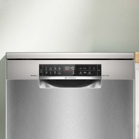 Máy rửa bát độc lập Bosch SMS6ZCI85M- Germany