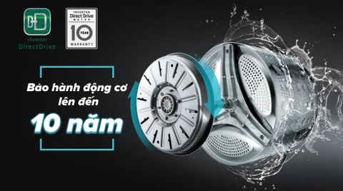 MÁY GIẶT LG 8.5KG MÀU XÁM 1408S4V