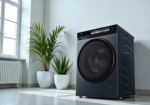 Máy giặt Aqua Inverter 10 kg AW10-B4377U1L(GN)