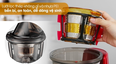 Máy ép chậm Kuvings E7000