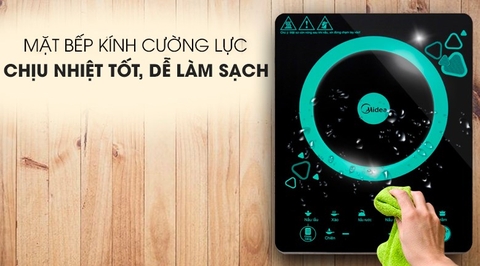 Bếp từ Midea MI-T2120DD