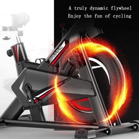 Xe đạp tập thể dục FITNE S500