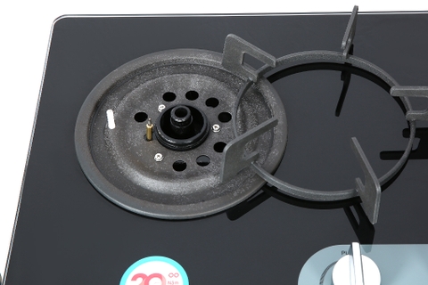 Bếp ga âm Rinnai RVB-220G(BG)