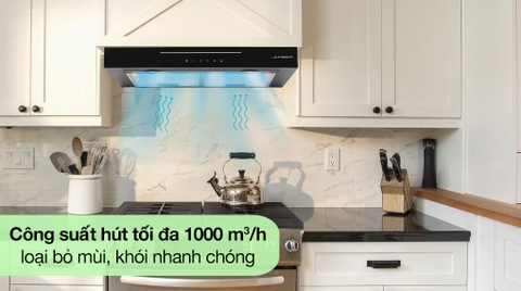 Máy hút mùi âm tủ Junger HRJ-701