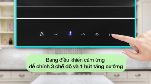 Máy hút mùi âm tủ Junger HRJ-701