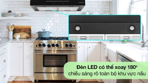 Máy hút mùi âm tủ Junger HRJ-701