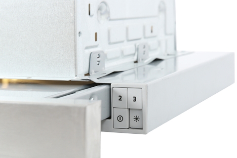 Máy hút mùi âm tủ Smeg KSET62E