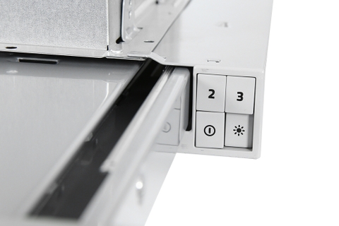 Máy hút mùi âm tủ Smeg KSET92E