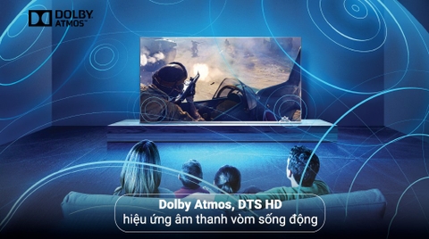 Google Tivi TCL 4K 55 inch 55P737