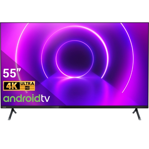 Android Tivi Philips 4K 55 inch LED 55PUT8215