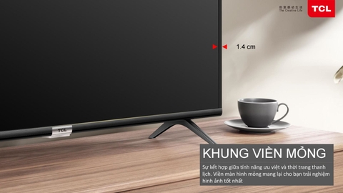 Android Tivi TCL 32 inch L32S6500