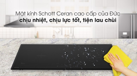 Bếp từ đôi lắp âm Electrolux EHI7325BA