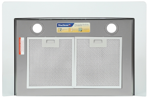 Máy hút mùi kính cong BlueStone HOB-8735