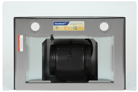 Máy hút mùi kính cong BlueStone HOB-8735