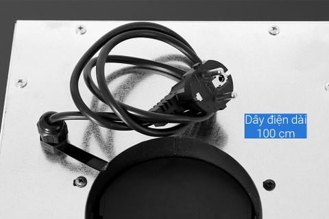 Máy hút mùi kính cong Daikiosan DKH-000008