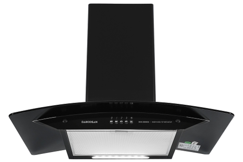 Máy hút mùi kính cong Daikiosan DKH-000008
