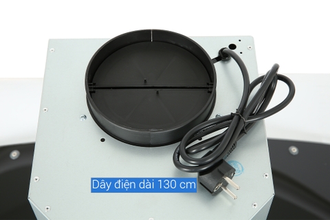 Máy hút mùi kính cong Hafele HH-WT70A