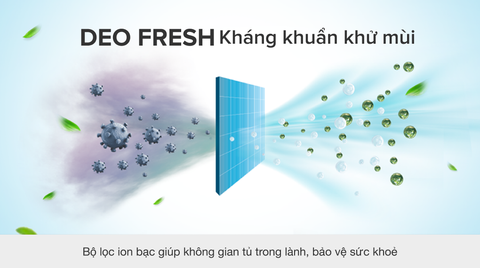Tủ lạnh Aqua Inverter 235 lít AQR-IG248EN (GB)