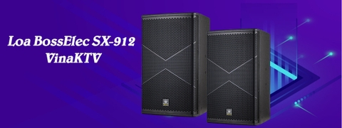 LOA KTV BOSSELEC SX 912