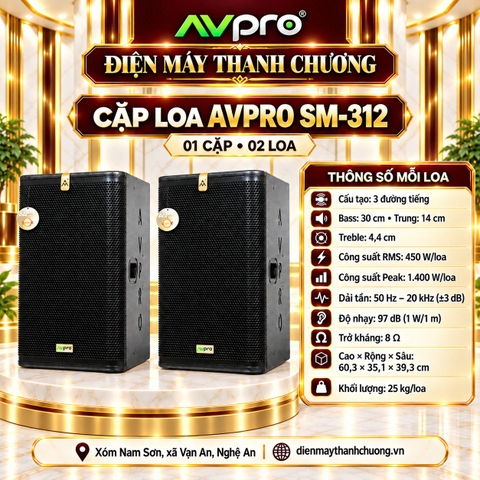 Dàn Karaoke - AVPRO - DH-569