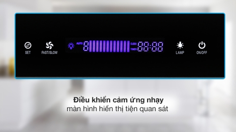 Máy hút mùi áp tường Pramie TT32-900