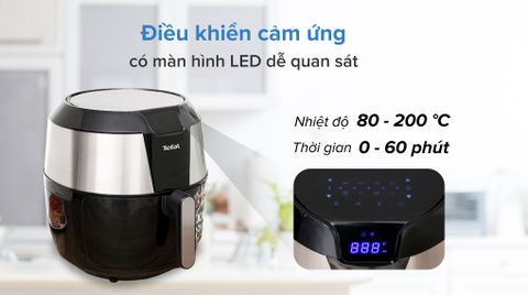 Nồi chiên không dầu Tefal EY701D15 5.6 lít