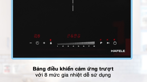 Bếp từ đôi lắp âm Hafele HC-I2732A