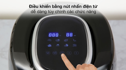 Nồi chiên không dầu Mishio MK-269 5 lí