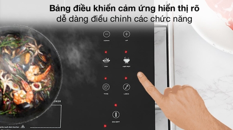 Bếp hồng ngoại Junger MT-21