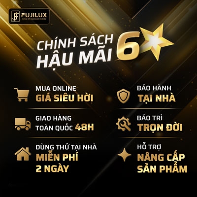 GHẾ MASAGE FUJILUX FJ 999