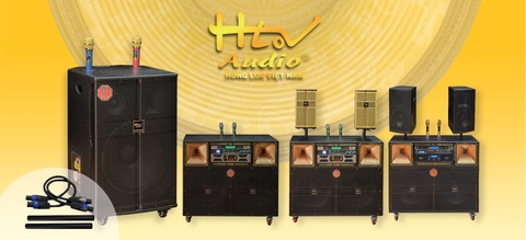 Loa Kéo Di Động  HLOV K9 Audio