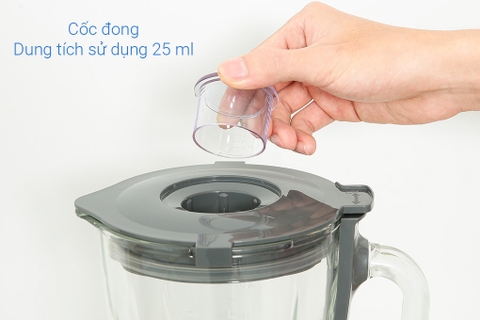 Máy xay sinh tố đa năng Beko TBN 30848 X