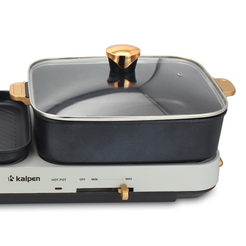 Bếp Nướng Lẩu Đa Năng Kalpen PP99