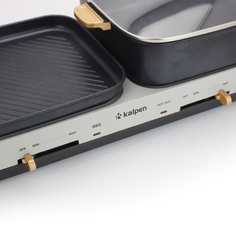 Bếp Nướng Lẩu Đa Năng Kalpen PP99
