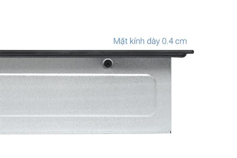 Bếp từ đôi âm Panasonic KY-C1W70KRA 3200W