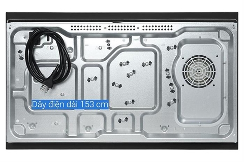 Bếp từ đôi âm Panasonic KY-C1W70KRA 3200W