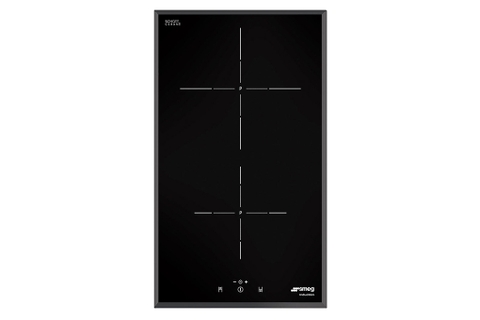 Bếp từ đôi Smeg SI5322B