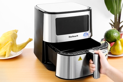 Nồi chiên không dầu BlueStone AFB-5878 5.5 lít