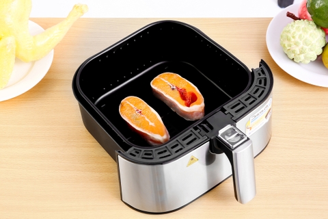 Nồi chiên không dầu BlueStone AFB-5878 5.5 lít