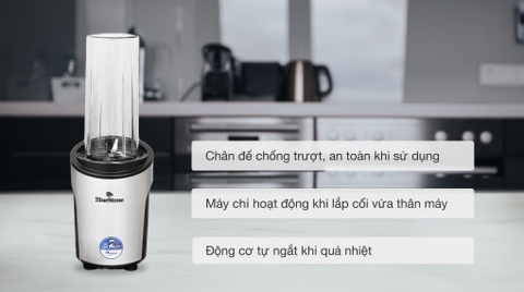 Máy xay sinh tố Bluestone BLB-5310