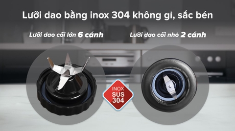 Máy xay sinh tố Bluestone BLB-5336